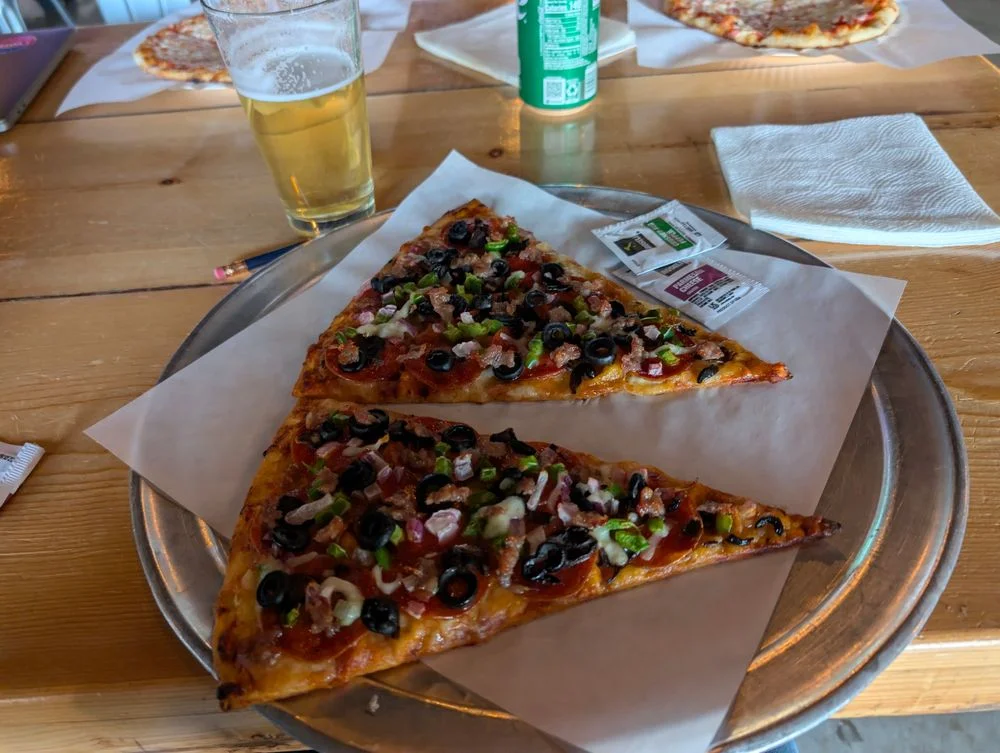 The Combo Pizza